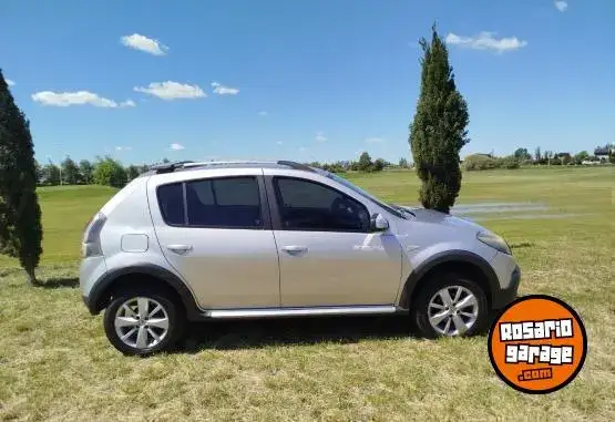 Renault Sandero Stepway  2012 - foto 1