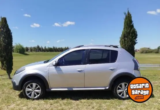 Renault Sandero Stepway  2012 - foto 4
