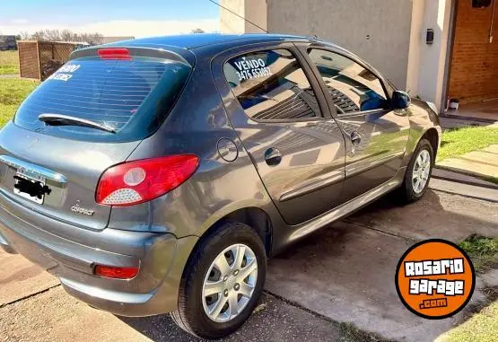 Peugeot 207 Compact Alliure  2016 - foto 3