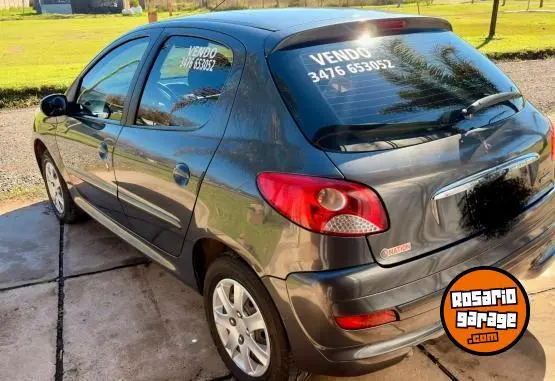 Peugeot 207 Compact Alliure  2016 - foto 4