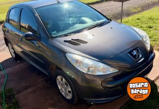 Peugeot 207 Compact Alliure  2016 - foto 5