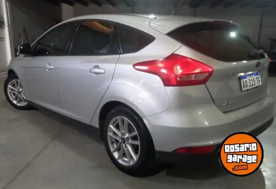 Ford Focus S  2016 - foto 2
