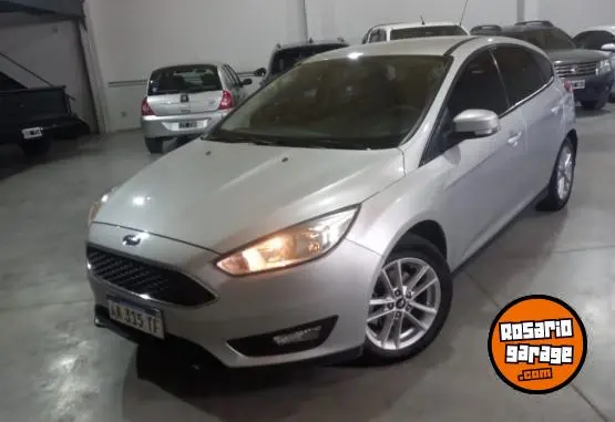 Ford Focus S  2016 - foto 4