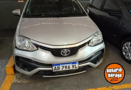 Toyota Etios 1.5 Xl 5P 6 Mt  2017 - foto 1