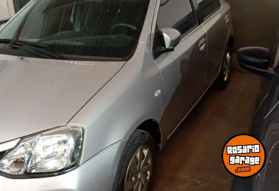 Toyota Etios 1.5 Xl 5P 6 Mt  2017 - foto 4