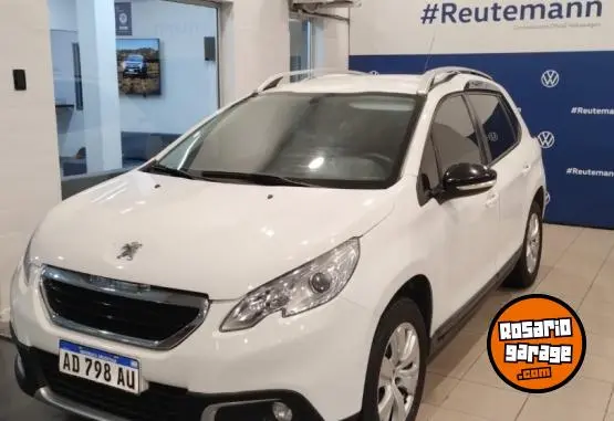 Peugeot 2008 1.6 Allure Mt  2008 - foto 1