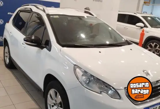 Peugeot 2008 1.6 Allure Mt  2008 - foto 4