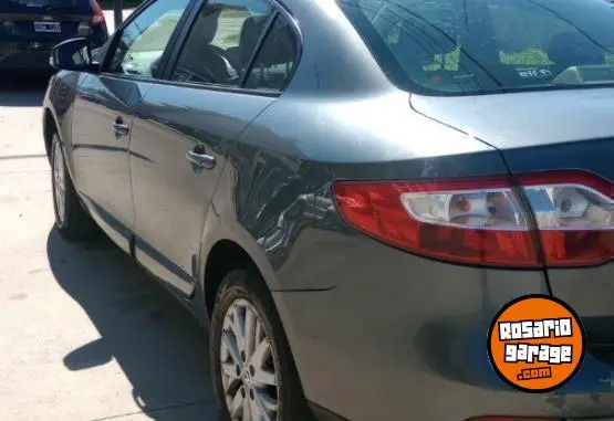 Renault Fluence Dynamique  2016 - foto 5