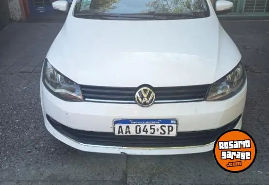 Volkswagen Voyage Highline 1.6  2016 - foto 2