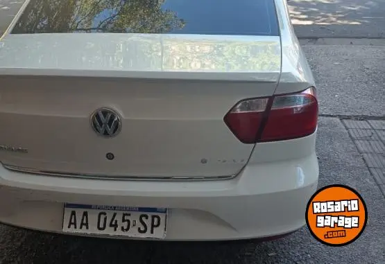 Volkswagen Voyage Highline 1.6  2016 - foto 3