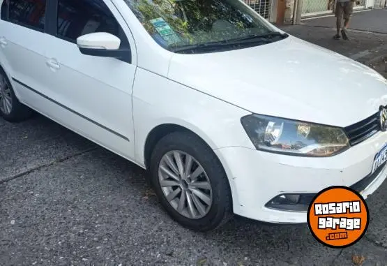 Volkswagen Voyage Highline 1.6  2016 - foto 4
