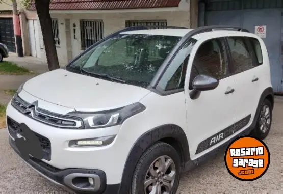 Citroën C3 Aircross  2016 - foto 2