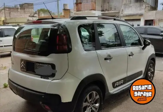 Citroën C3 Aircross  2016 - foto 4