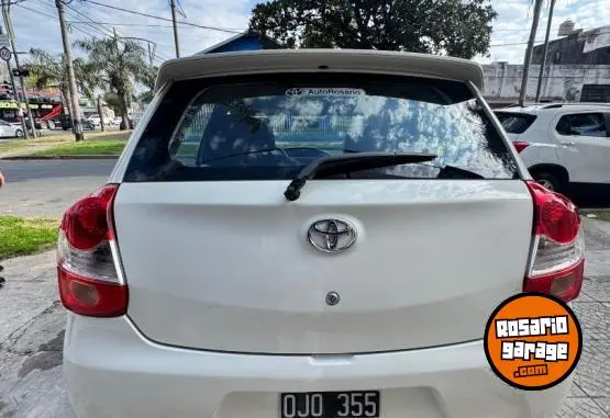 Toyota Etios Xs  2014 - foto 5