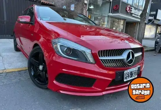 Mercedes-Benz Amg 250  2015 - foto 1