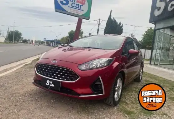 Ford Fiesta 5P S Plus  2018 - foto 1