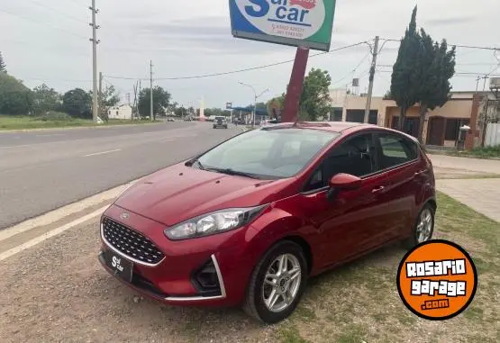 Ford Fiesta 5P S Plus  2018 - foto 2
