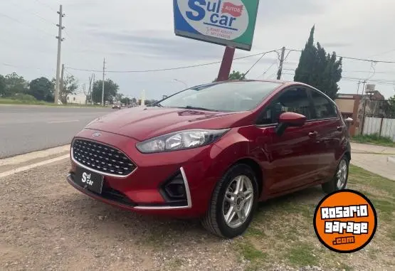 Ford Fiesta 5P S Plus  2018 - foto 3