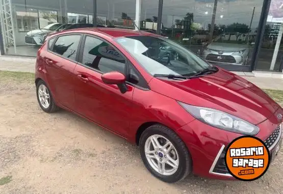 Ford Fiesta 5P S Plus  2018 - foto 4