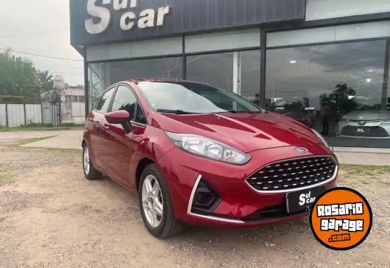 Ford Fiesta 5P S Plus  2018 - foto 5