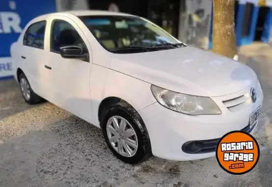 Volkswagen Voyage  2011 - foto 1