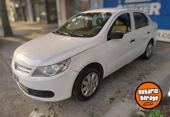 Volkswagen Voyage  2011 - foto 2