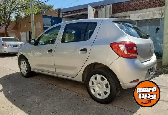 Renault Sandero Expression Pack  2016 - foto 1