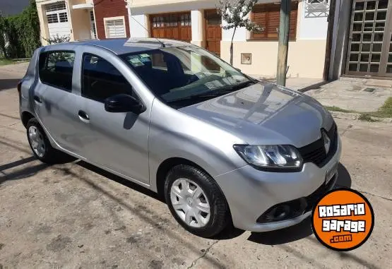 Renault Sandero Expression Pack  2016 - foto 2