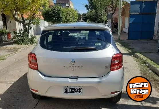 Renault Sandero Expression Pack  2016 - foto 4