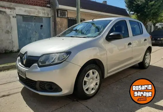 Renault Sandero Expression Pack  2016 - foto 5
