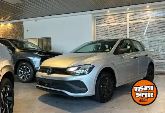 Volkswagen Polo Track 1,6 Msi Manual  2026 - foto 1