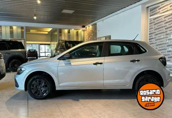 Volkswagen Polo Track 1,6 Msi Manual  2026 - foto 2