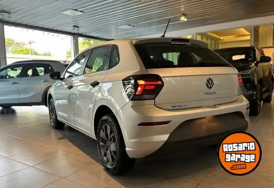 Volkswagen Polo Track 1,6 Msi Manual  2026 - foto 3