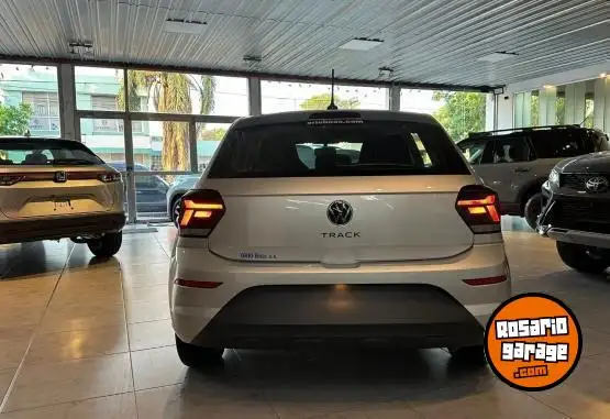 Volkswagen Polo Track 1,6 Msi Manual  2026 - foto 4