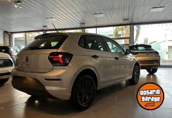 Volkswagen Polo Track 1,6 Msi Manual  2026 - foto 5