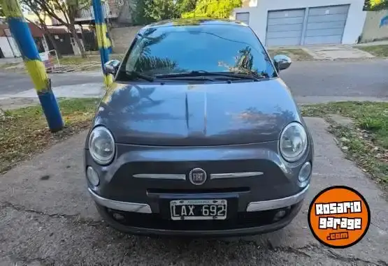 Fiat 500 Lounge At  2012 - foto 1