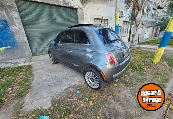 Fiat 500 Lounge At  2012 - foto 3