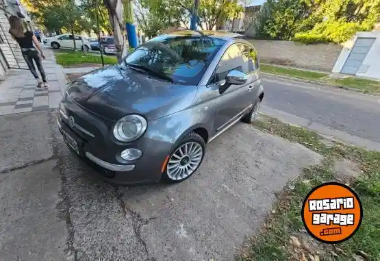 Fiat 500 Lounge At  2012 - foto 4