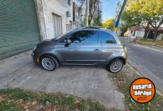 Fiat 500 Lounge At  2012 - foto 5