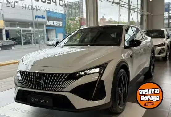 Peugeot 408 1.6 Gt At  2026 - foto 1