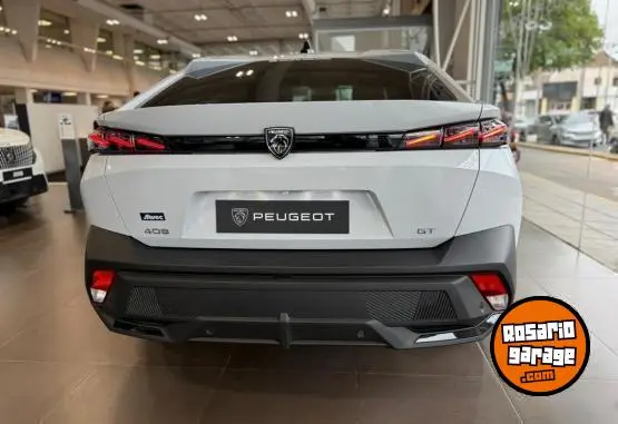 Peugeot 408 1.6 Gt At  2026 - foto 3