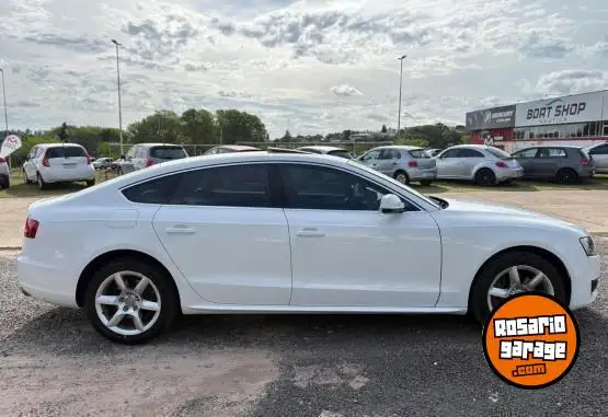 Audi A5 Sportback 2.0 T Fsi  2011 - foto 5