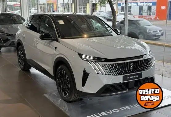 Peugeot 3008 1.6 Gt  2026 - foto 1