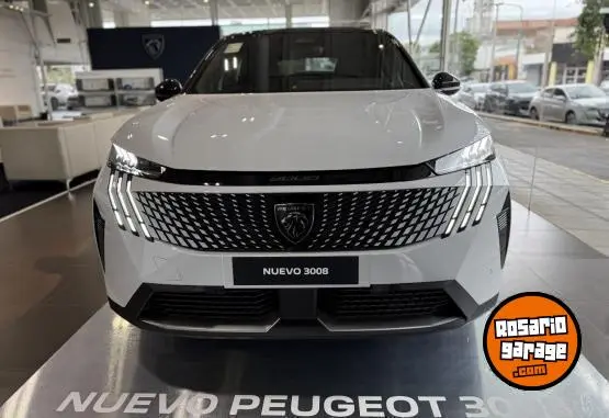 Peugeot 3008 1.6 Gt  2026 - foto 2