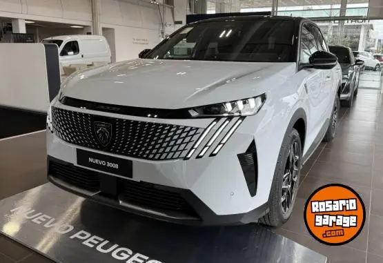 Peugeot 3008 1.6 Gt  2026 - foto 3