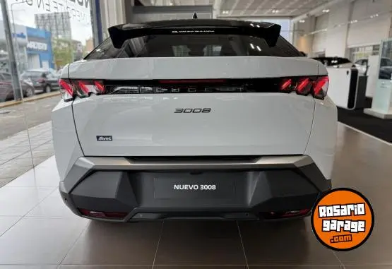Peugeot 3008 1.6 Gt  2026 - foto 4
