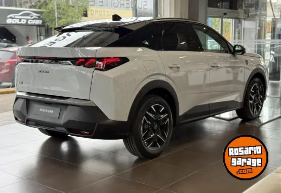 Peugeot 3008 1.6 Gt  2026 - foto 5