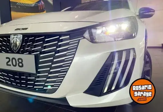 Peugeot 208 1.0 T200 Gt At  2026 - foto 1