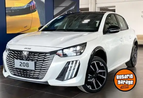 Peugeot 208 1.0 T200 Gt At  2026 - foto 2