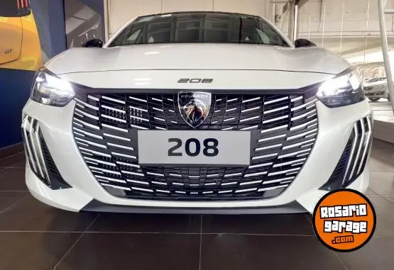 Peugeot 208 1.0 T200 Gt At  2026 - foto 3